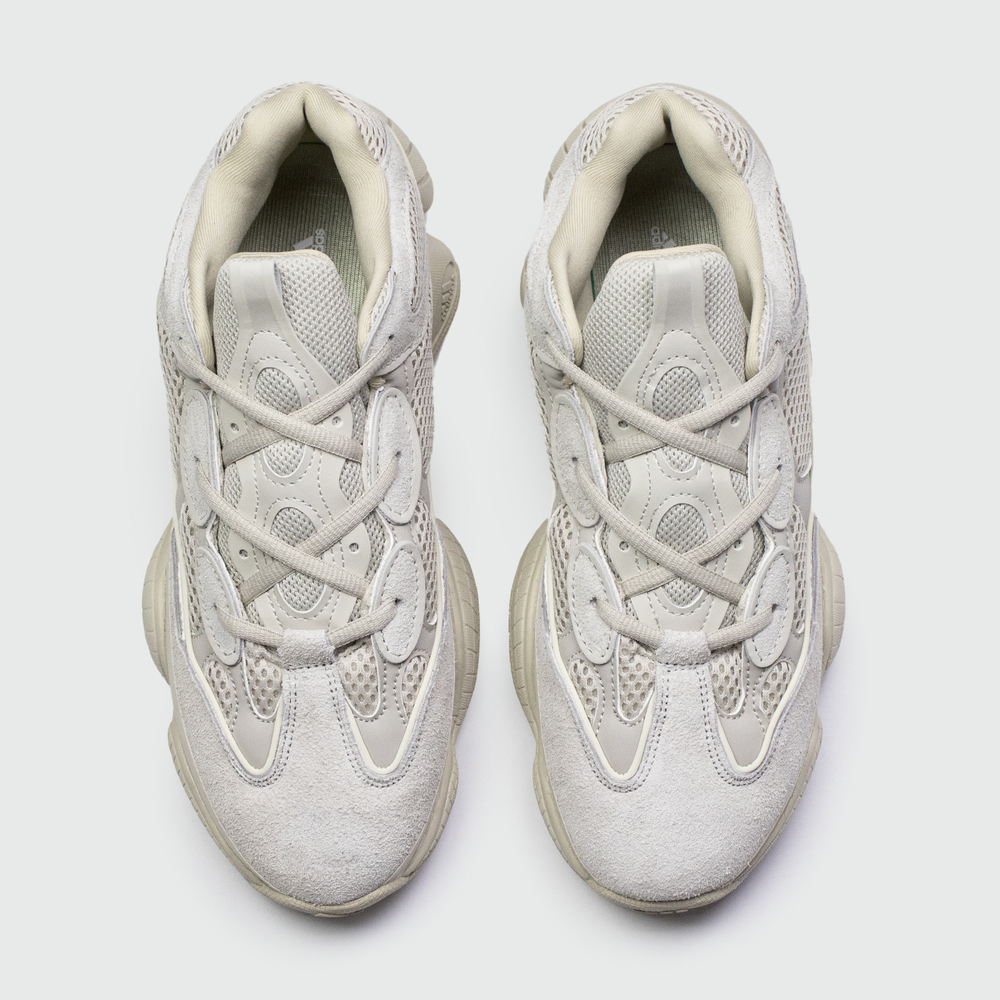Кроссовки Adidas Yeezy Boost 500 Wmns Light Grey