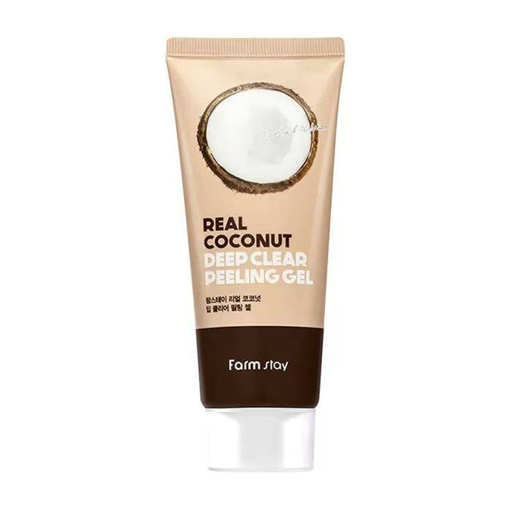 3W Clinic Collagen White Peeling Gel Осветляющий пилинг-гель с коллагеном