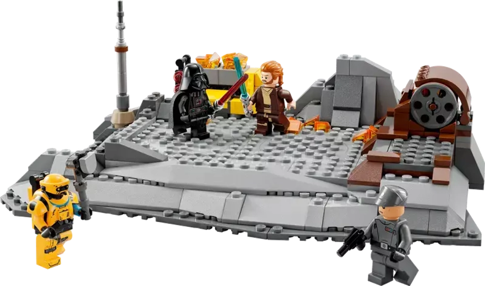 Lego star wars ben kenobi discount