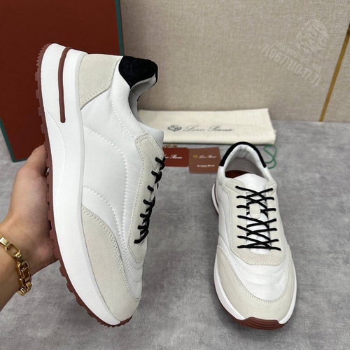 Кроссовки Loro Piana Week End Walk