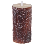 Сувенир с подсветкой «Свеча - Дерево» 7,5*15 см (работает от батареек 3 ААА)