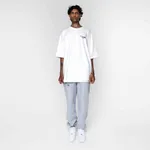 Футболка Dissident Choose Move белая