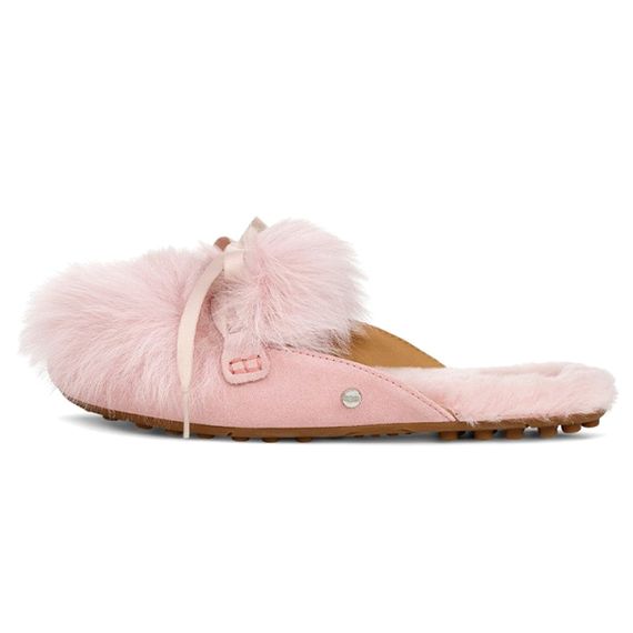 Ugg Shaine Fluff 'Pink'