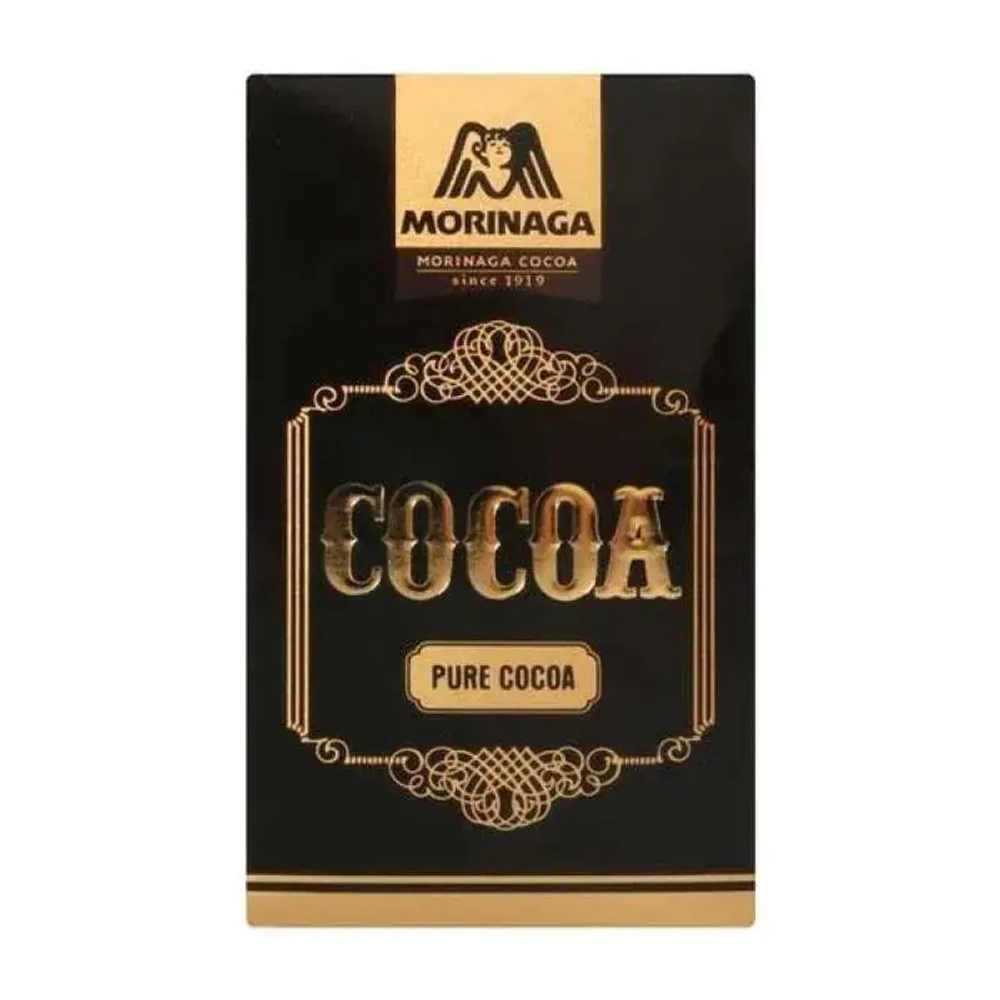 Какао Pure Cocoa, растворимое без добавок, morinaga, м/уп 110г