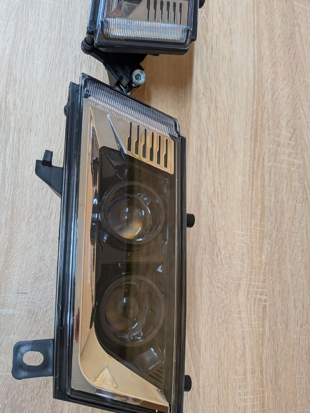 Фара противотуманная Scania 6