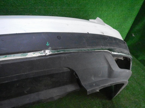 Бампер задний Honda Pilot 3 (2015-2018)