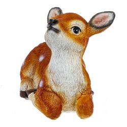 GAEM Фигурка декоративная "Олененок", L12 W6 H9,5 см