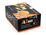 Билед модули Aozoom A3 Max 2025 2.5 дюйма, 5500К, 12V, 49W/57W, крепление 3R и съемное гаечное (комплект, 2шт)