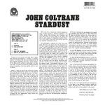 John Coltrane / Stardust (LP)