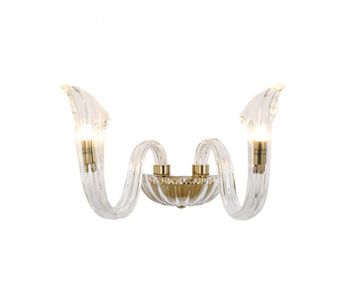 Бра 2*G9 3652/A gold золото LILIA Newport