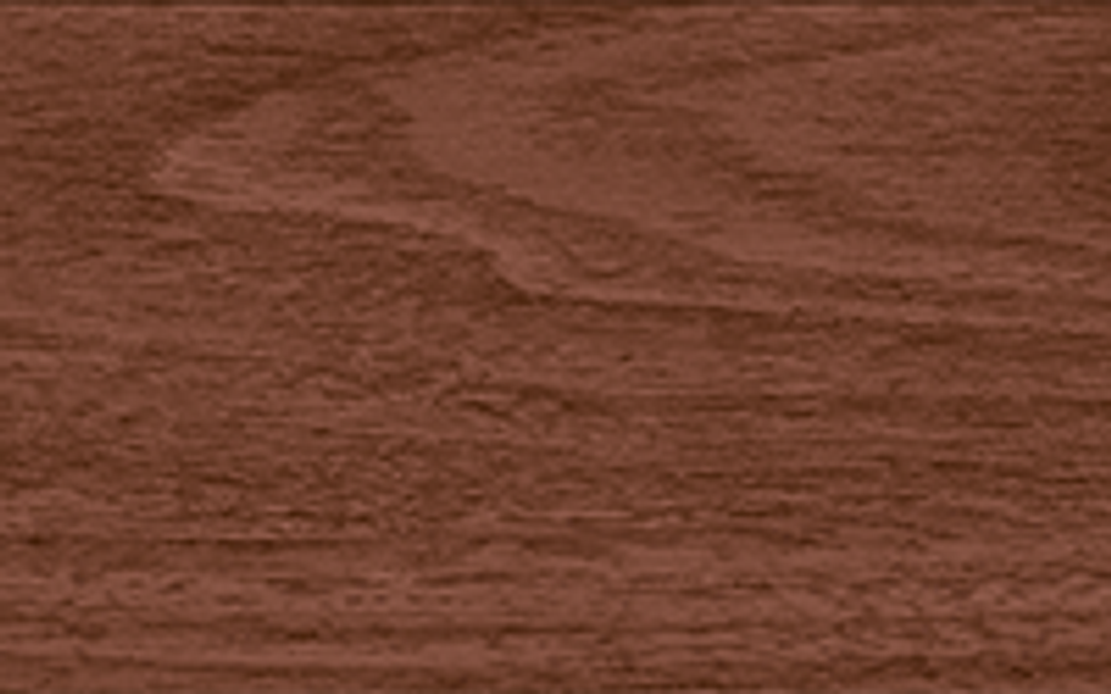 Наличник ПВХ Идеал 70 мм 293 Орех темный 2200 мм