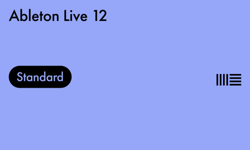 Ableton Live 12 Standard (EDU)
