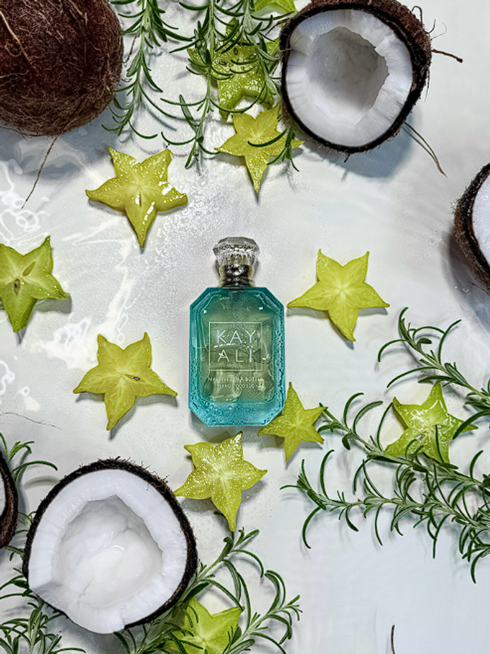 Maldives in a Bottle Ylang Coco | 20 100ml (duty free)