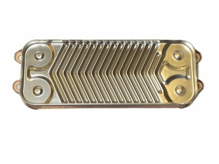 Вторичный теплообменник для котлов Sime Brava One 25 BF 6265656