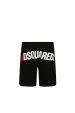 шорты Dsquared2 - черный(DQ0867 D0017)