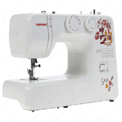 Швейная машина Janome sew Dream 510