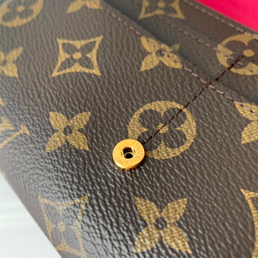 Louis Vuitton Sarah Wallet