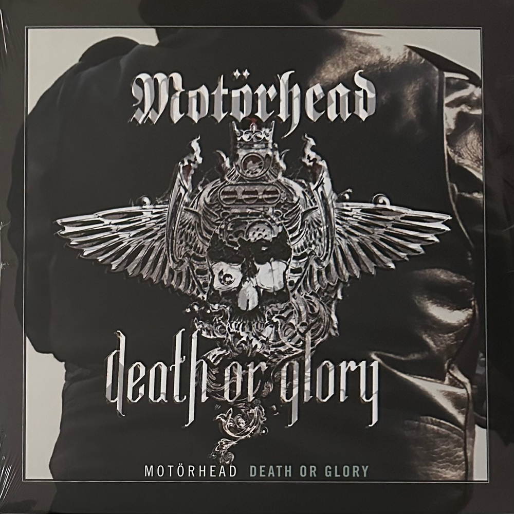 Motorhead - Death Or Glory (Голландия 2013г.)