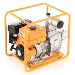 Мотопомпа бензиновая Caiman TP110EX, SE-100EX-BAA