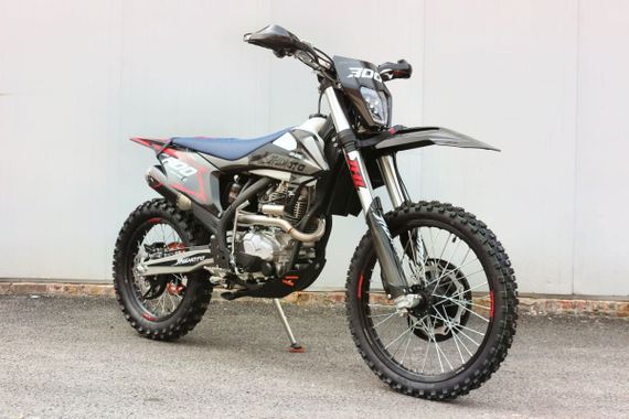 Мотоцикл JHL Z3+ CB300 (175FMM) ENDURO
