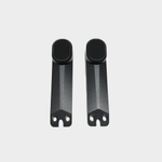 Накладки заглушки пыльники, защита передней вилки для Kugoo S