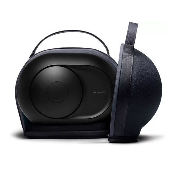 Чехол для переноски Devialet Cocoon для Devialet Phantom I, «серый Меркурий»