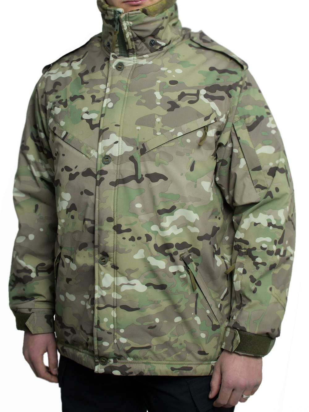 Куртка Profarmy Рекрут TPM-12 (Мультикам)