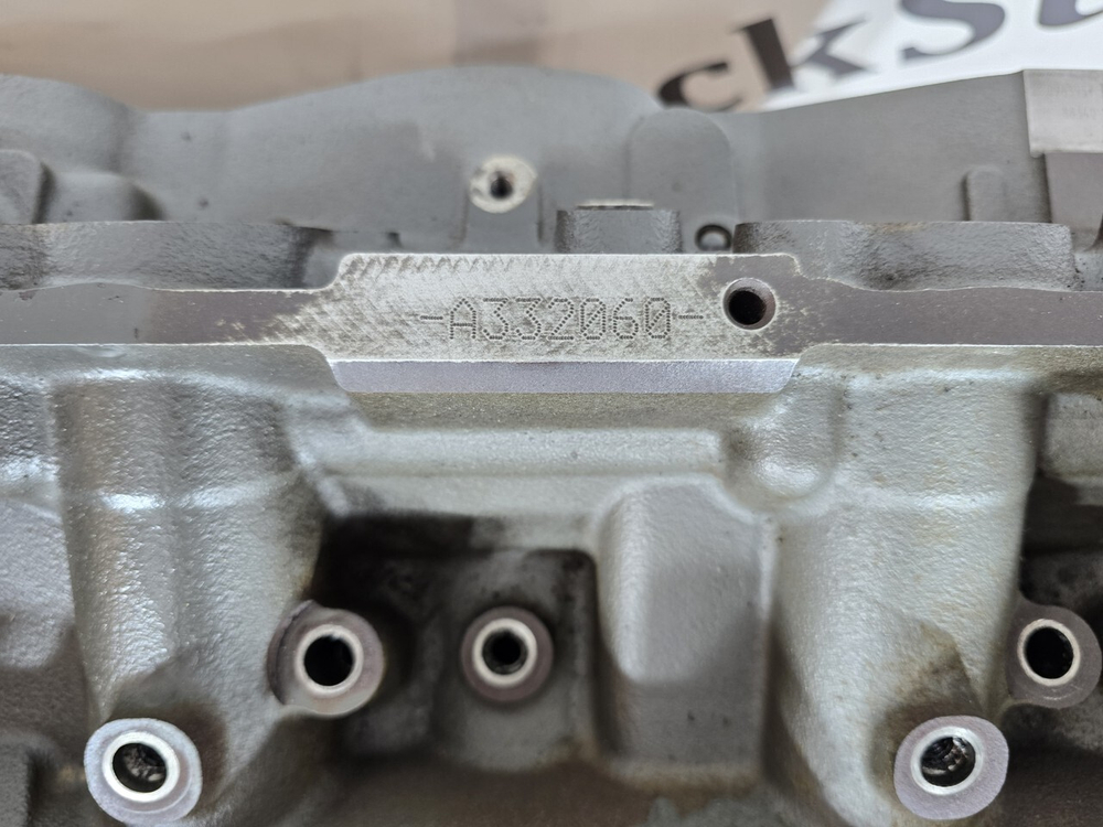 Шорт-блок двигателя MX13 2018г.