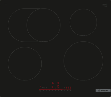 Встраиваемая варочная поверхность BOSCH PIF61RHB1E