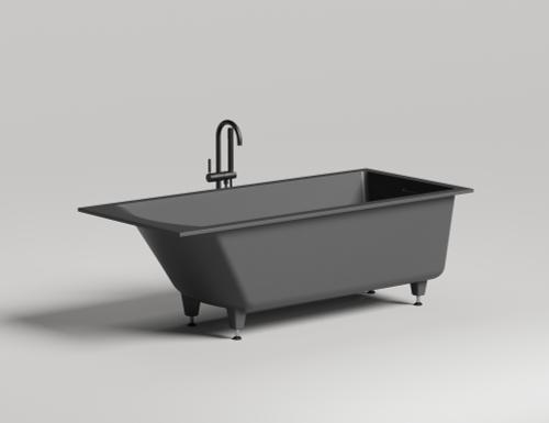 CASCATA KIT 180x80 покраска по RAL снаружи