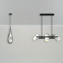 Подвесной светильник Freya Perlina FR4005PL-02B