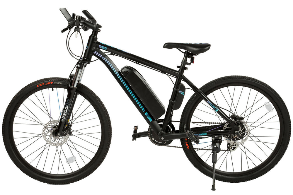 Электровелосипед Tsinova Kupper Unicorn Pro (2018)