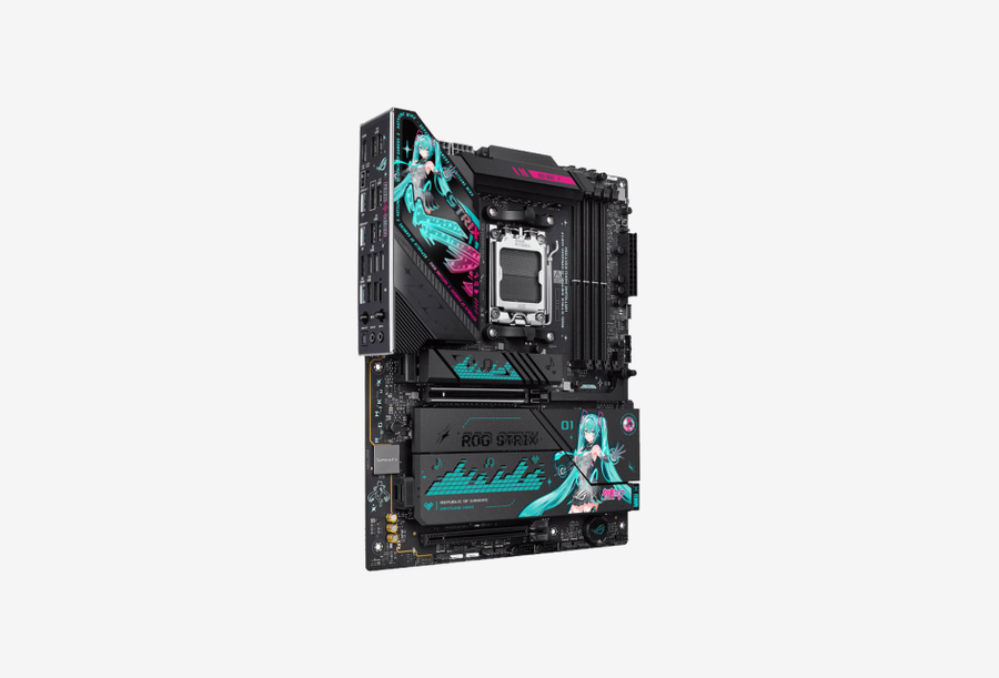 ROG STRIX X870E-H GAMING WIFI7 HATSUNE MIKU EDIT_0226528100944