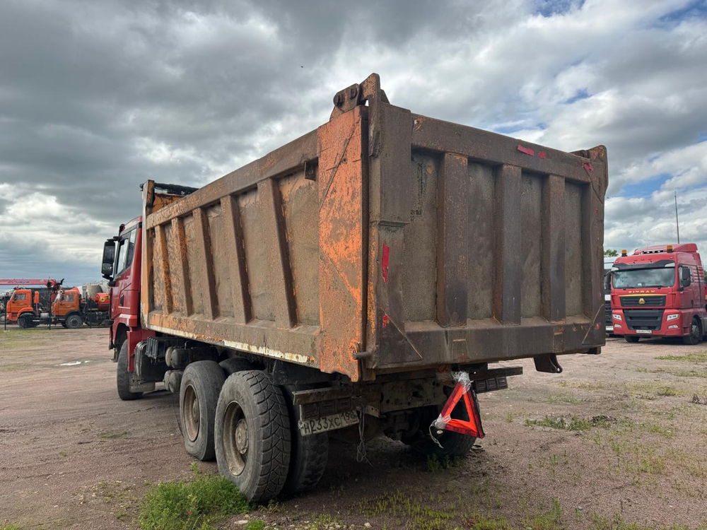 Shacman (Shaanxi) SX* 6x4 Самосвал SX32586T384 (Дизельный, 11,6 л, 369 л.с., МТ)