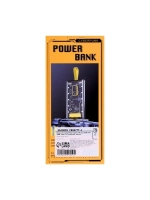 Внешний аккумулятор CRR-32, 10000 мАч, 2USB, Type-C, 2 А, ди