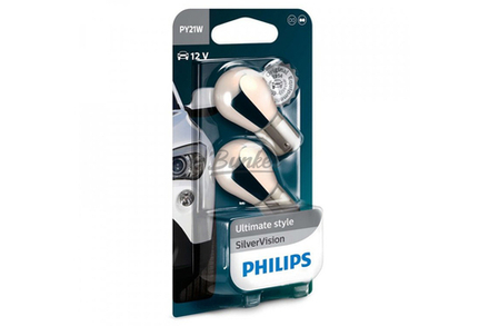 Галогеновая лампа Philips PY21W,12V