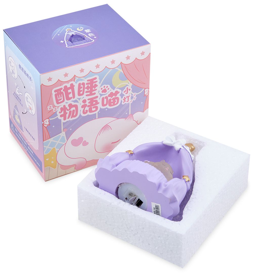 GAEM Home MF- 63/2 Светильник «Спящий котик»