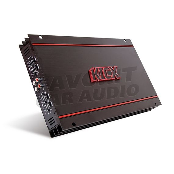 Усилитель Kicx LL 90.4 V.2