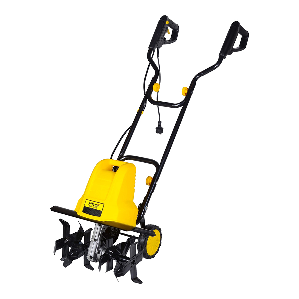 Культиватор электрический Huter EMC-1600