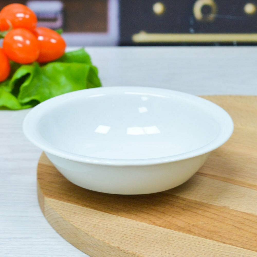 Салатник 140мм 230мл форма Тренд Без деколи