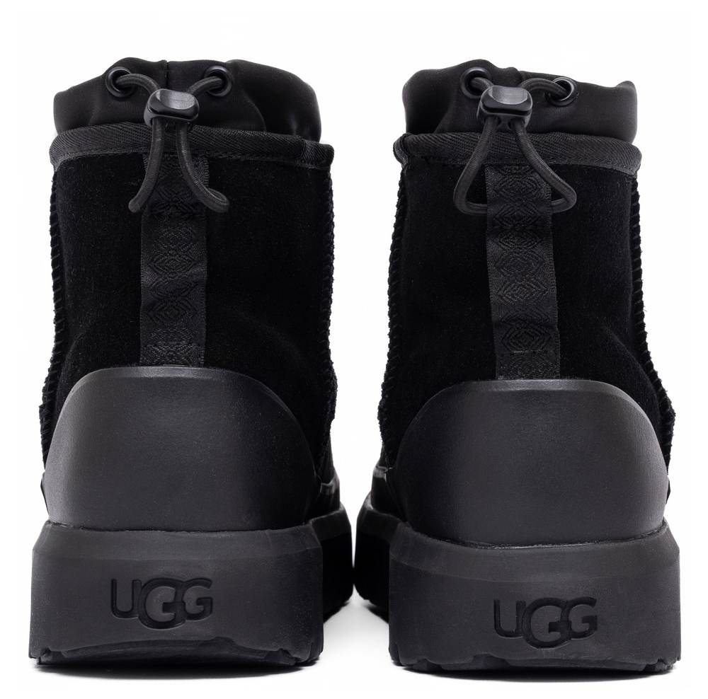 UGG Classic Mini Weather Hybrid Black