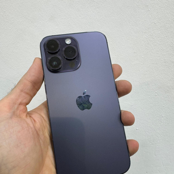 Apple iPhone 14 Pro Max 128GB 83% АКБ (полный комплект)