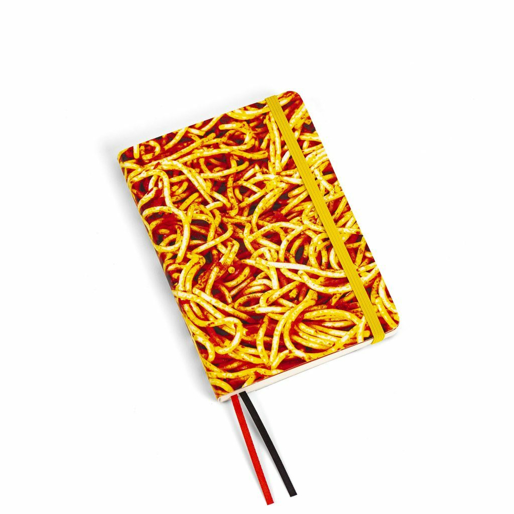 Блокнот Spaghetti Medium 06900