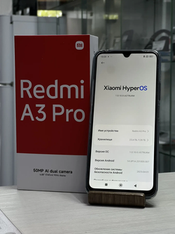 Смартфон Xiaomi Redmi A3 Pro 4/128 ГБ