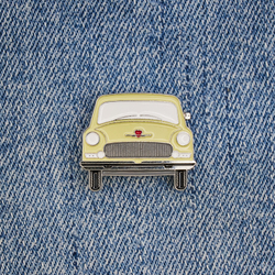 Значок автомобиль легковой ГАЗ-21 Волга (3 варианта)