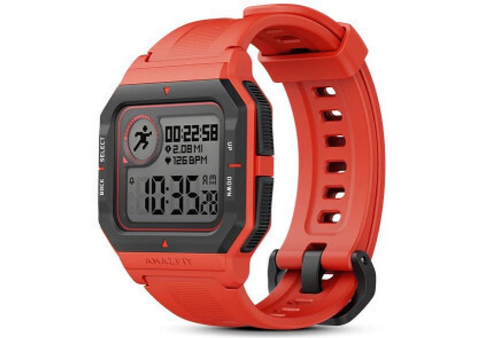Смарт-часы Amazfit Neo A2001 Red (Красный) Global