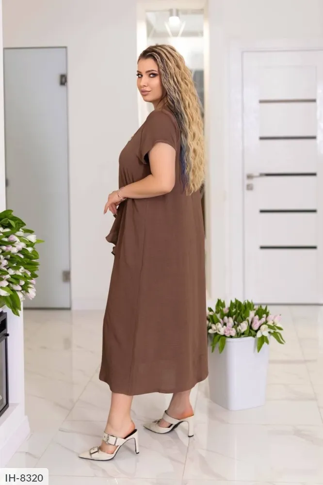 Платье IH-8309 Фабрика Моды