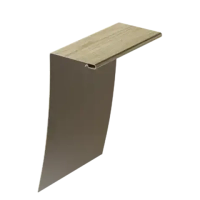 Универсальный околооконный профиль 89254 мм, Кедр