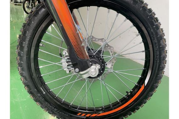 Мотоцикл кроссовый эндуро JHL LX2