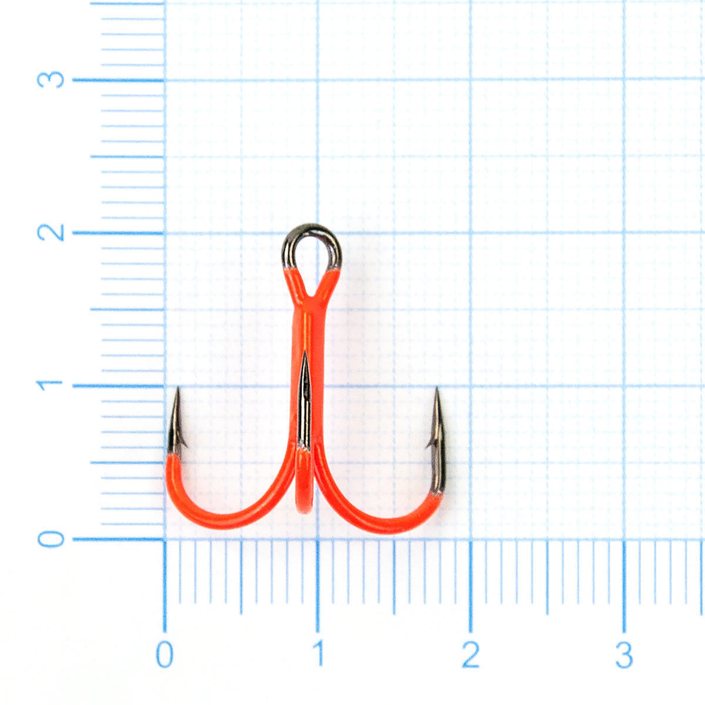 Тройник цветной Grows Culture ST36UV (10шт/уп), Красный